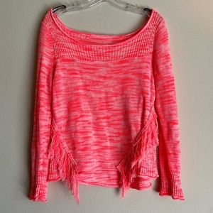 ⭐️ Rip Curl Fringe Sweater